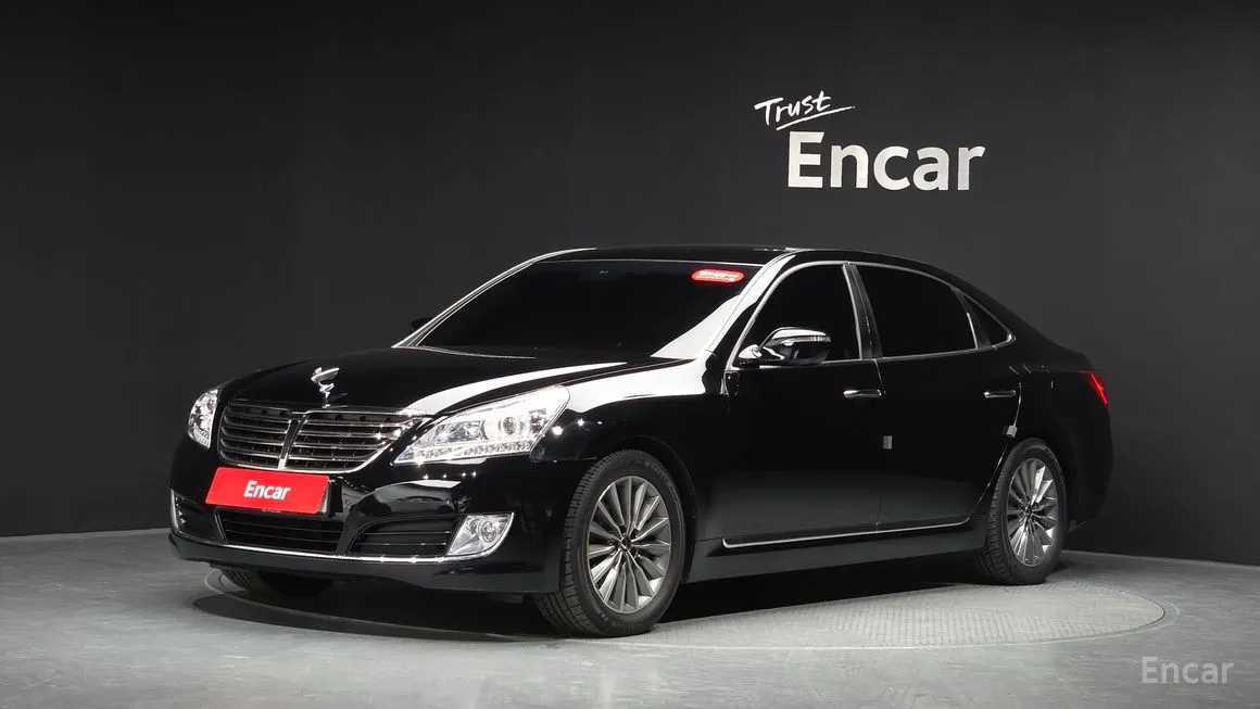 Hyundai Equus