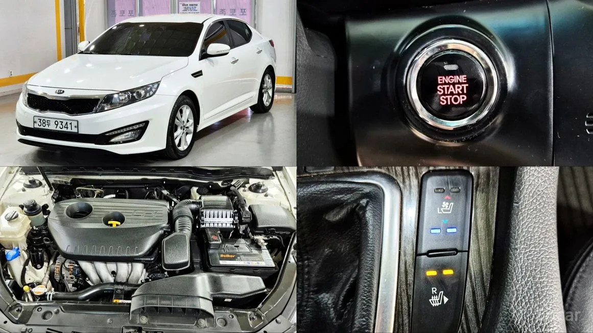 Kia K5