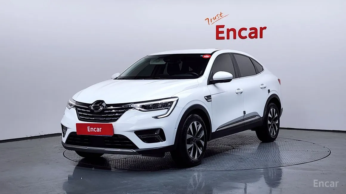 Renault XM3