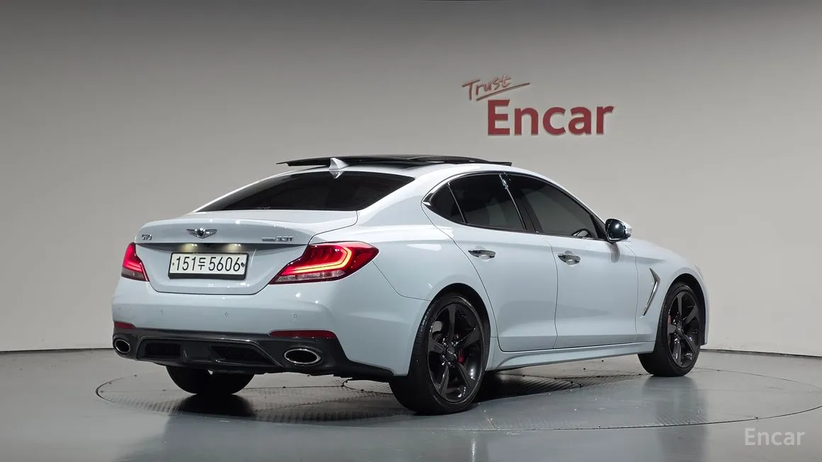 Genesis G70