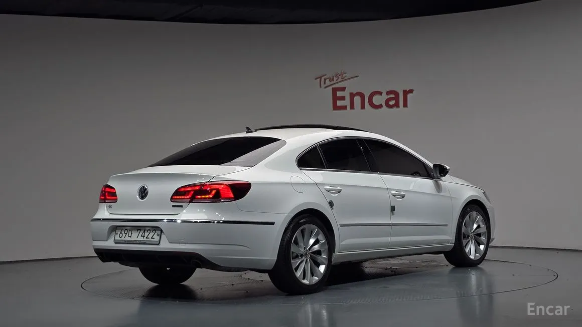 Volkswagen CC