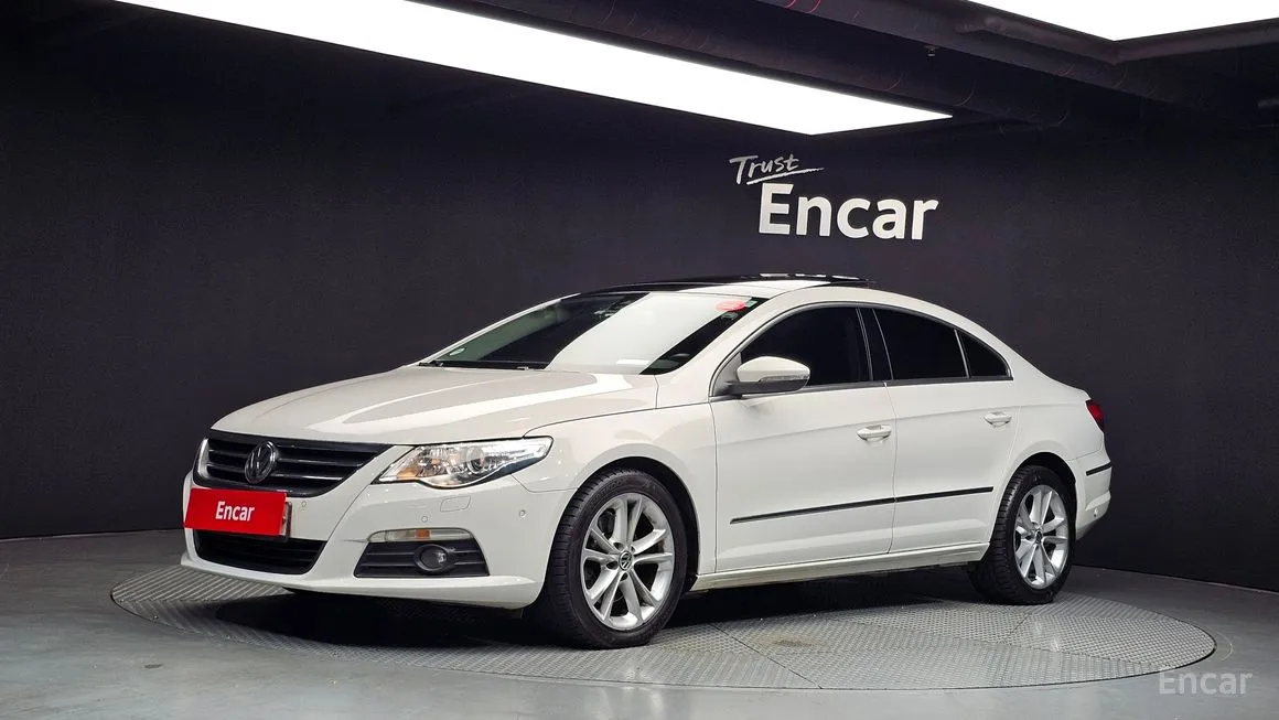 Volkswagen CC