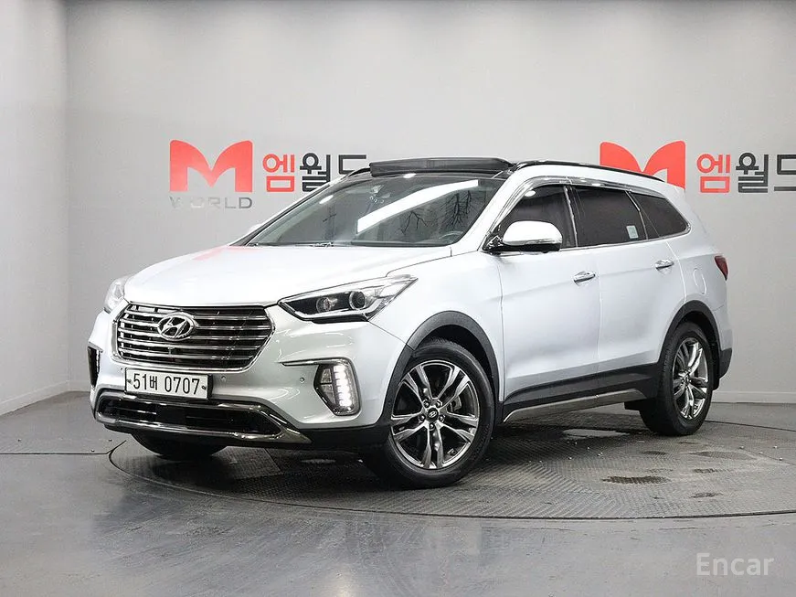 Hyundai Maxcruz