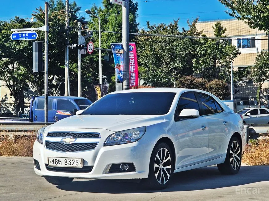 Chevrolet Malibu