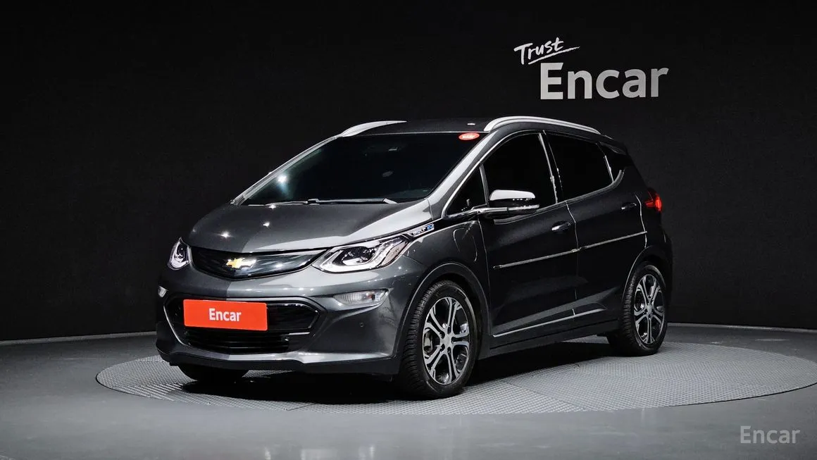 Chevrolet Bolt EV