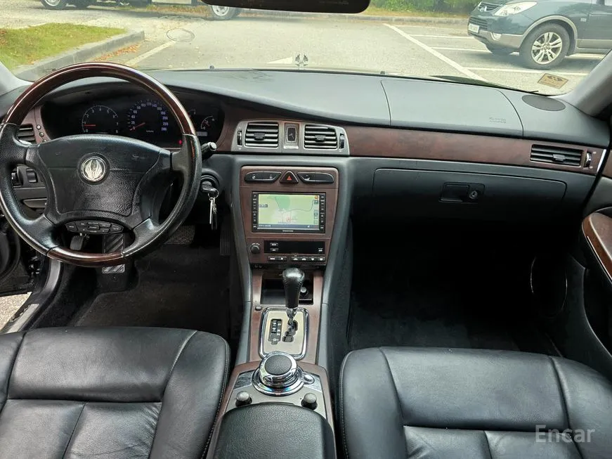 Ssangyong Chairman