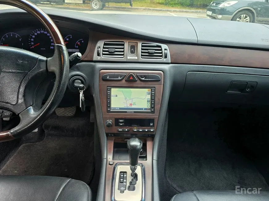 Ssangyong Chairman