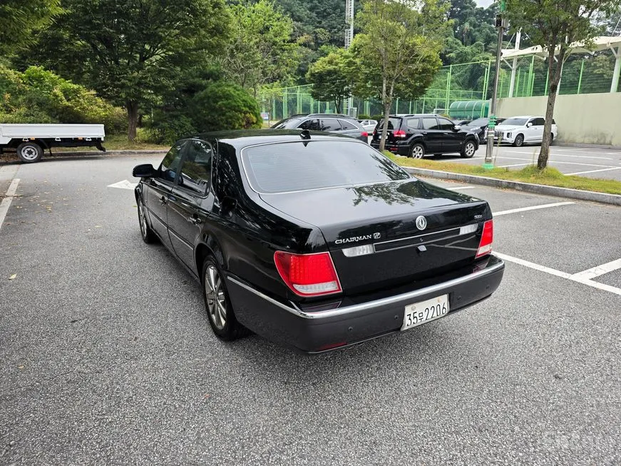 Ssangyong Chairman