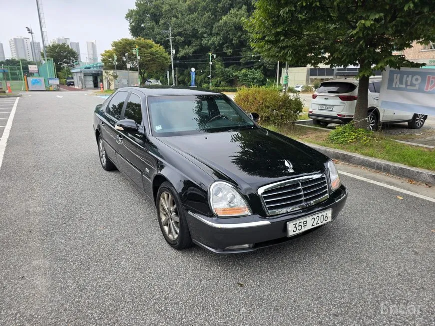 Ssangyong Chairman