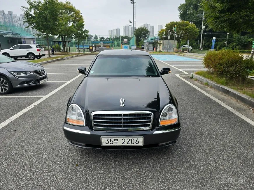 Ssangyong Chairman