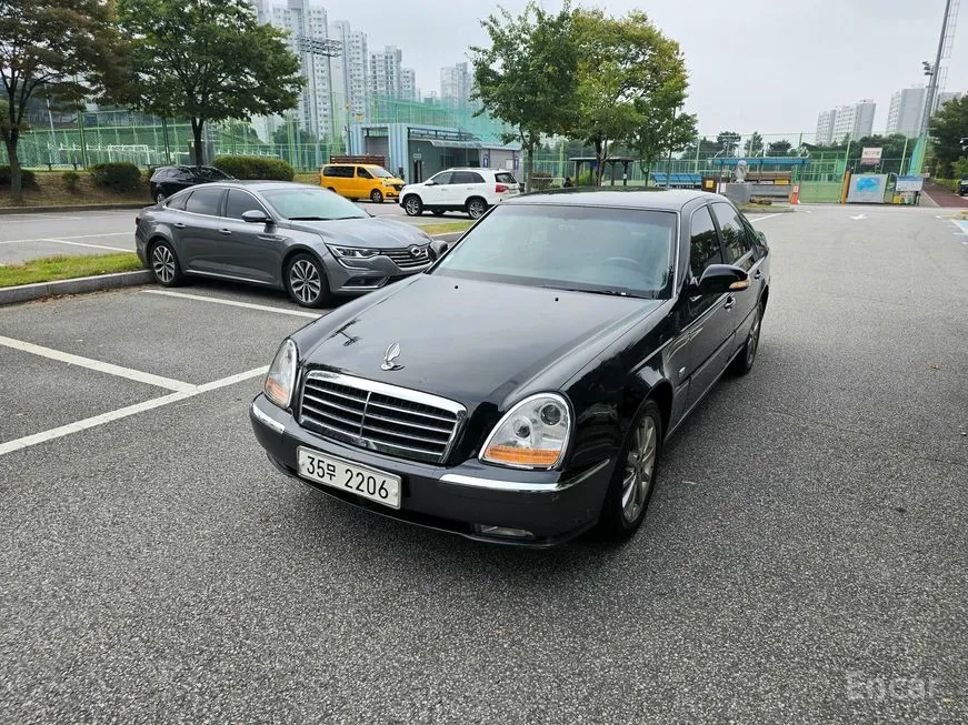 Ssangyong Chairman