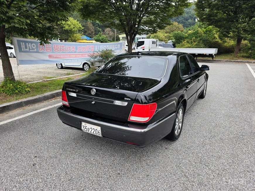 Ssangyong Chairman