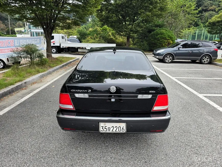 Ssangyong Chairman