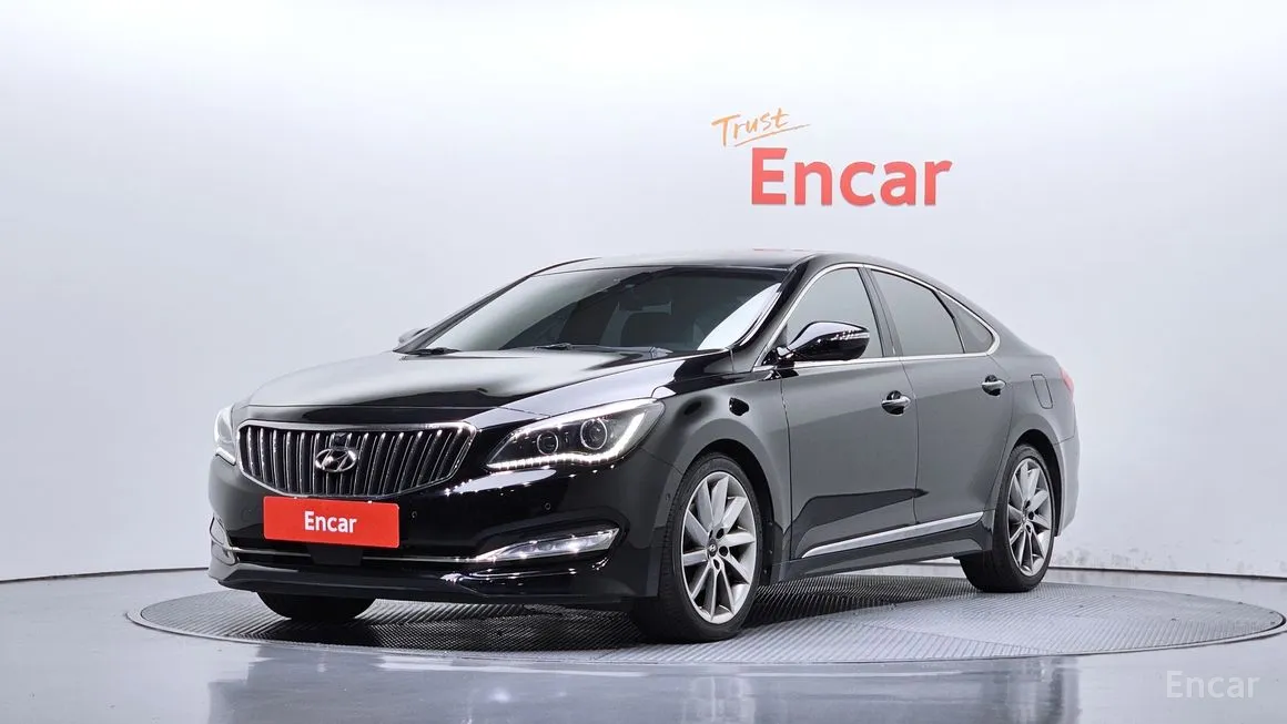 Hyundai Aslan