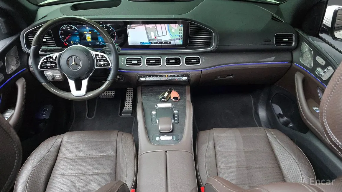 Mercedes-Benz GLS-Class