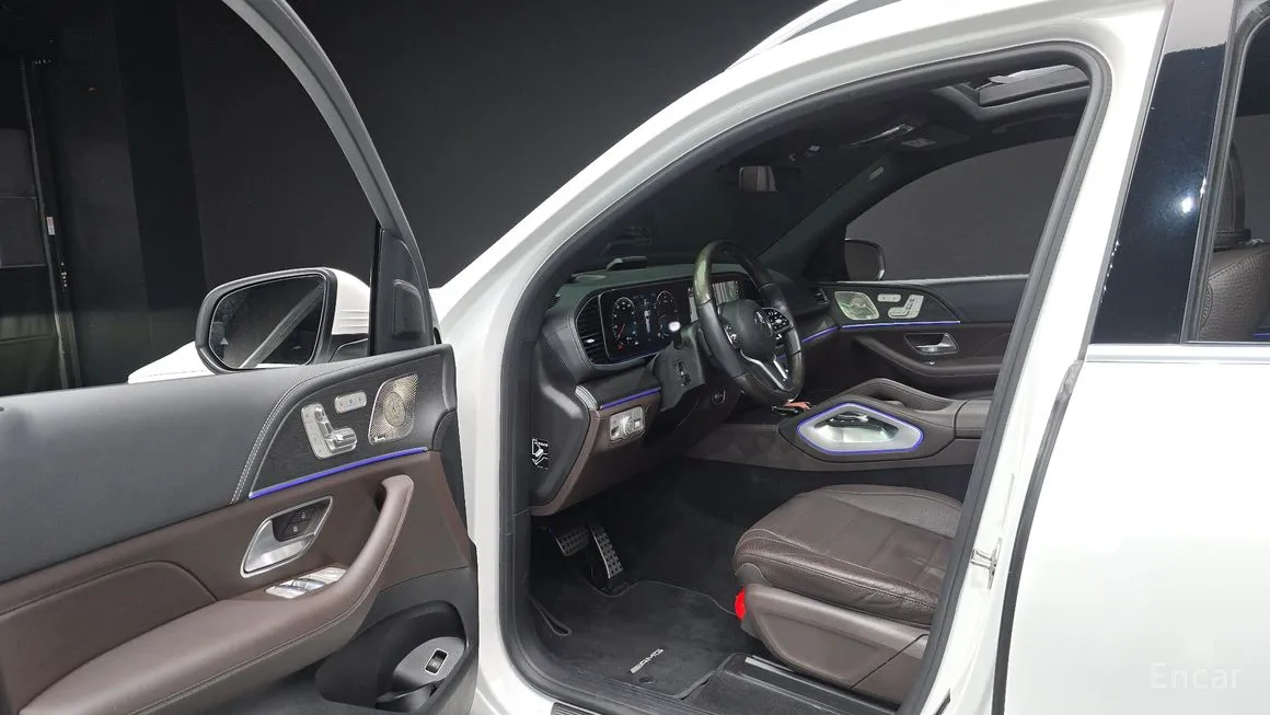 Mercedes-Benz GLS-Class