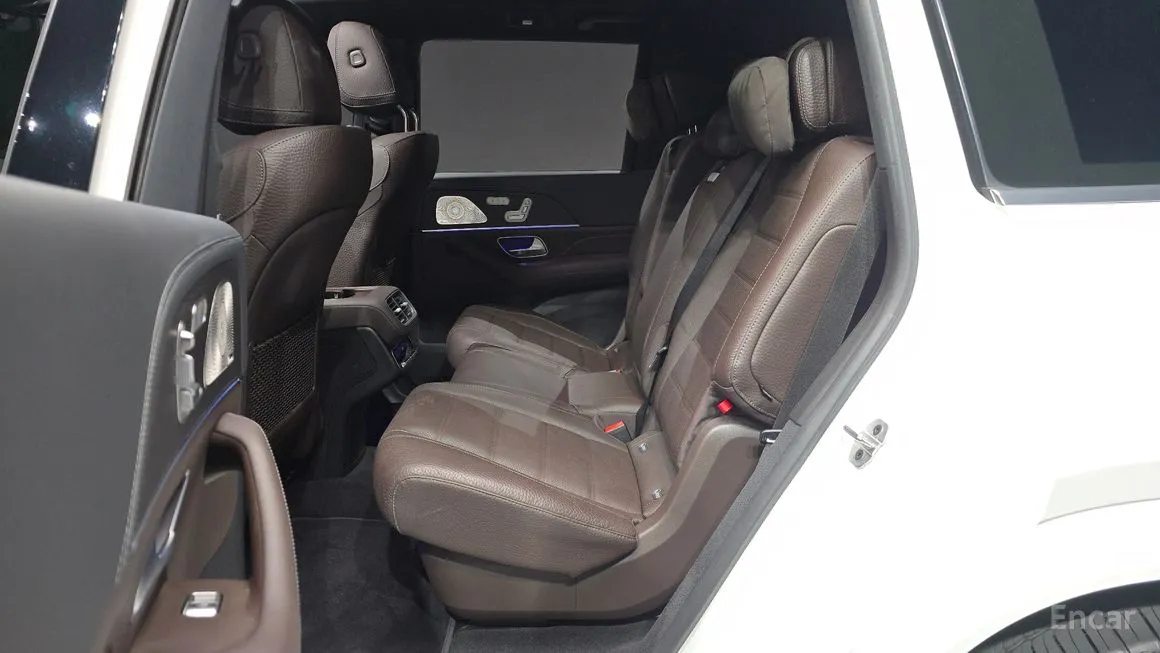 Mercedes-Benz GLS-Class