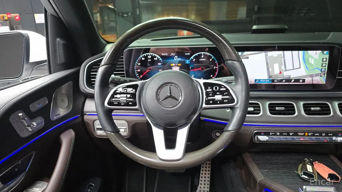 Mercedes-Benz GLS-Class