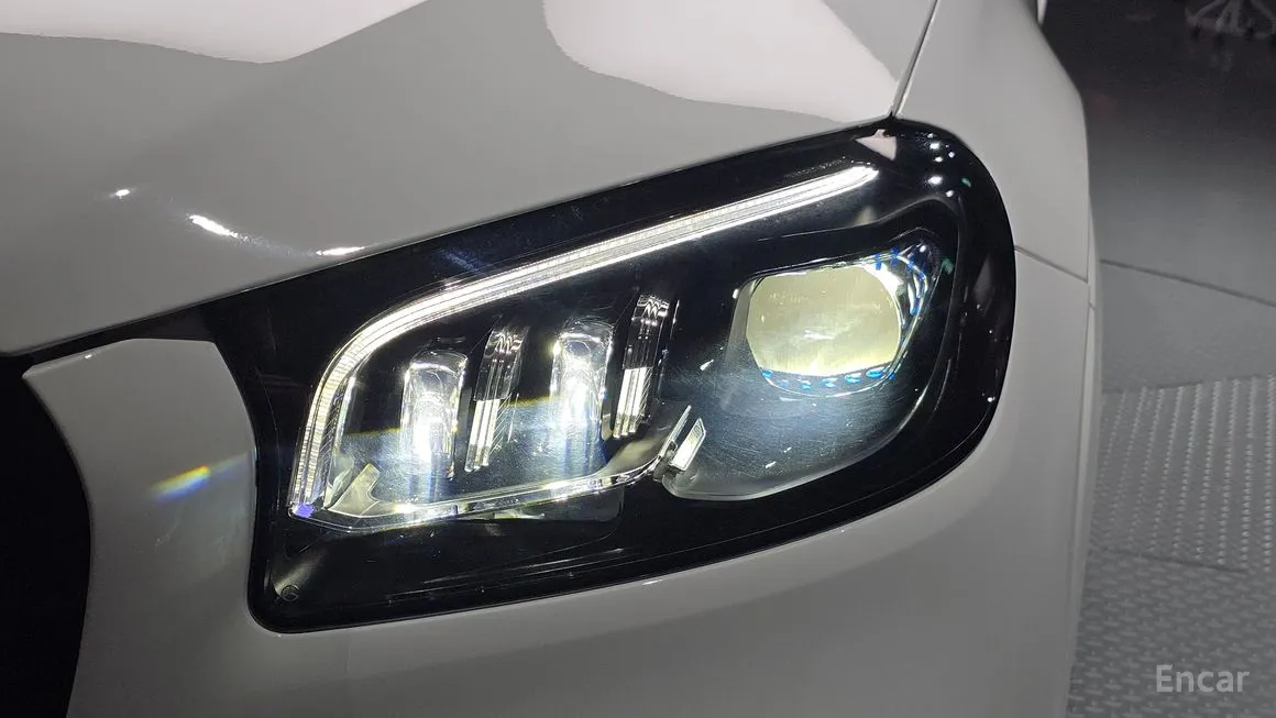 Mercedes-Benz GLS-Class