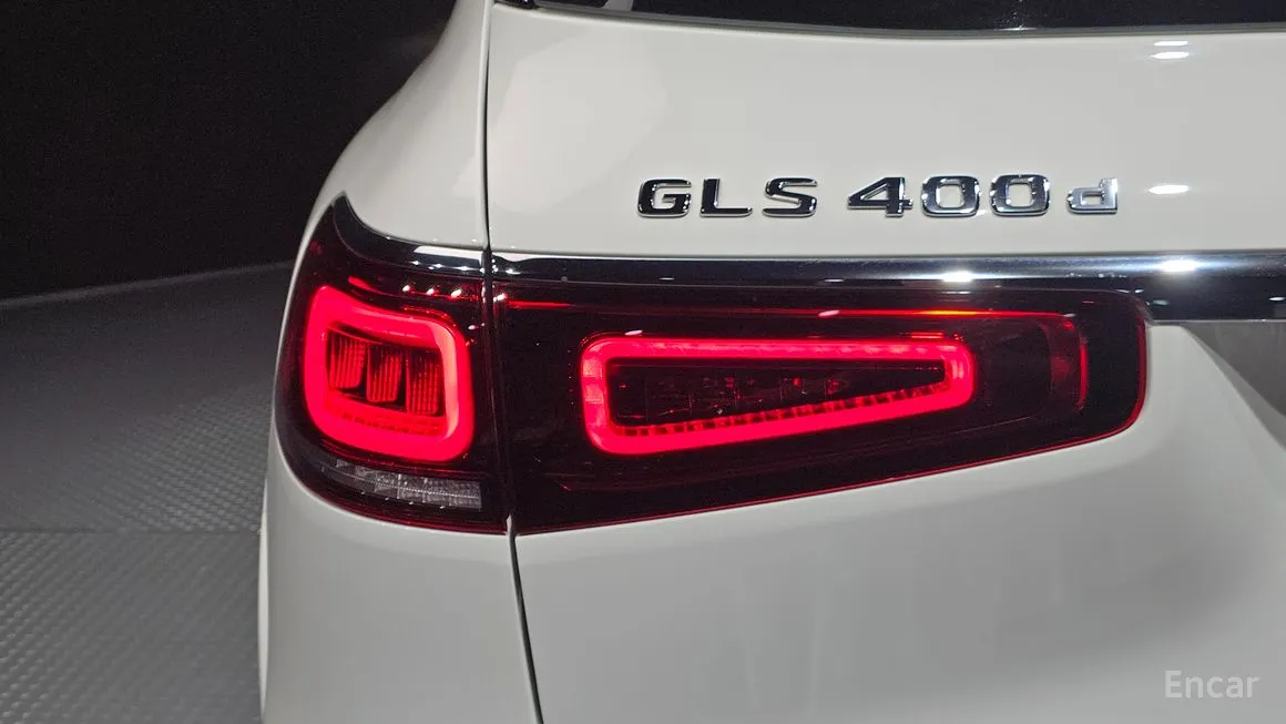Mercedes-Benz GLS-Class
