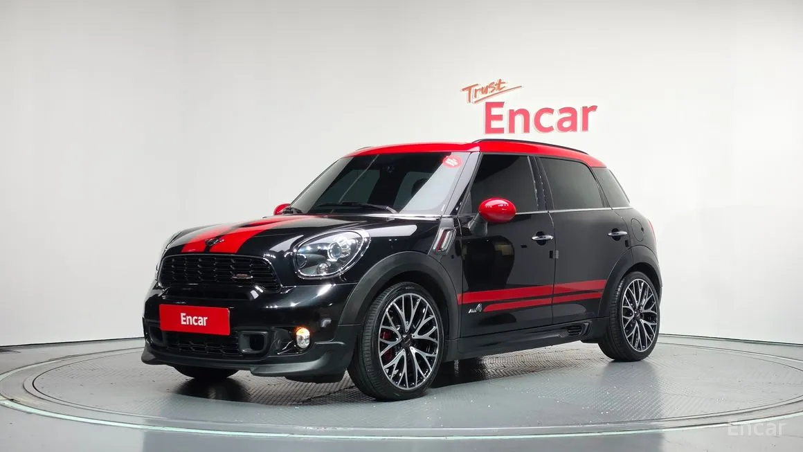 Mini Countryman