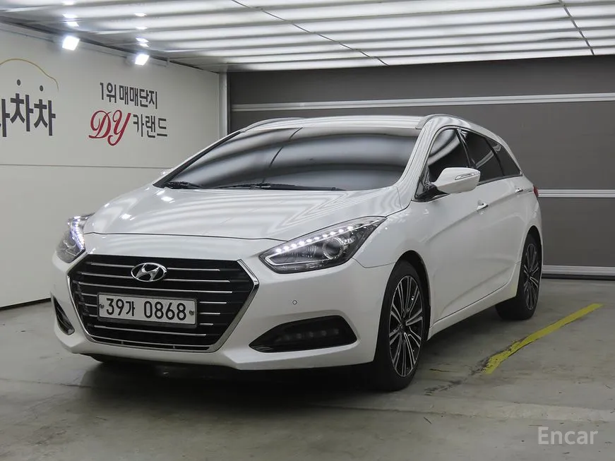 Hyundai i40