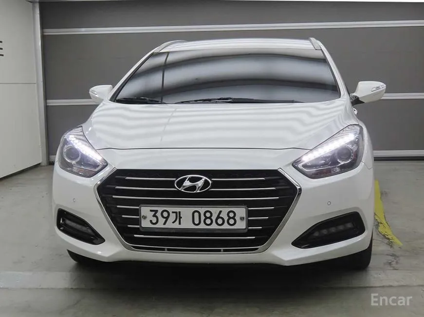 Hyundai i40