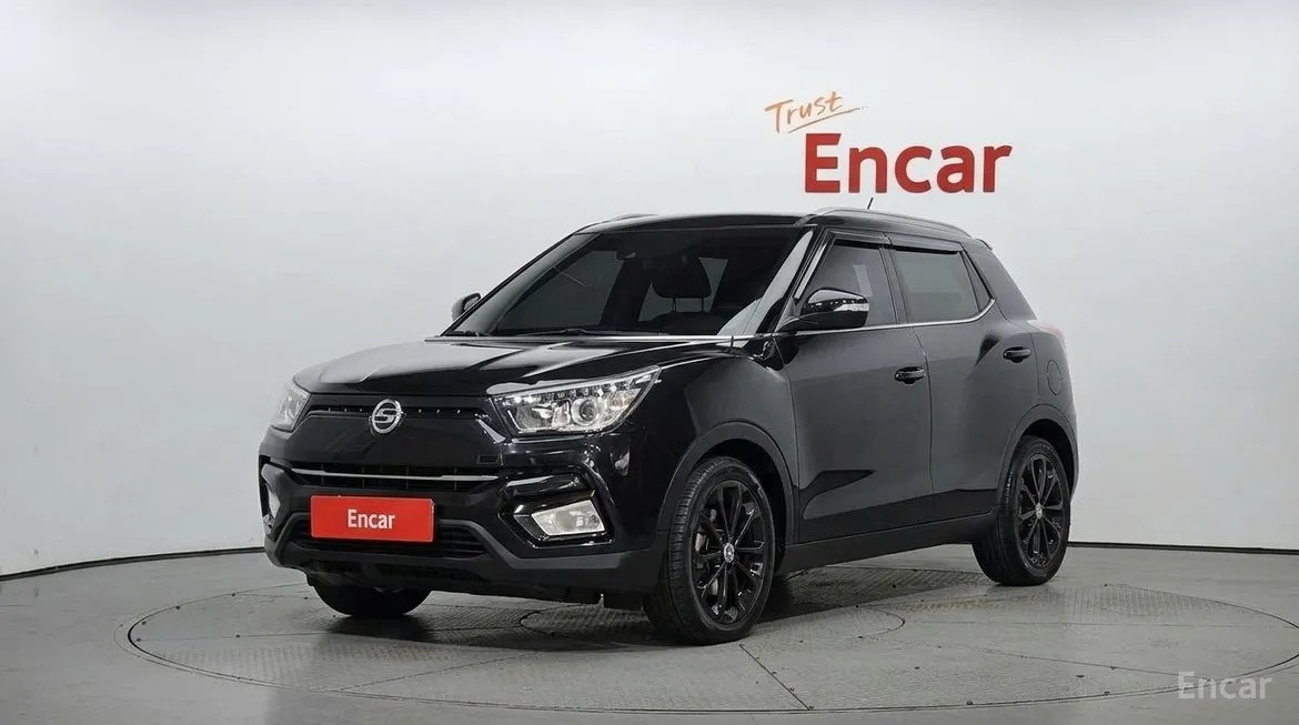 Ssangyong TIBOLI