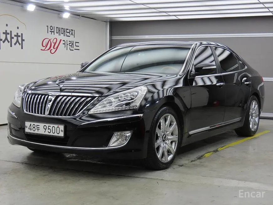 Hyundai Equus