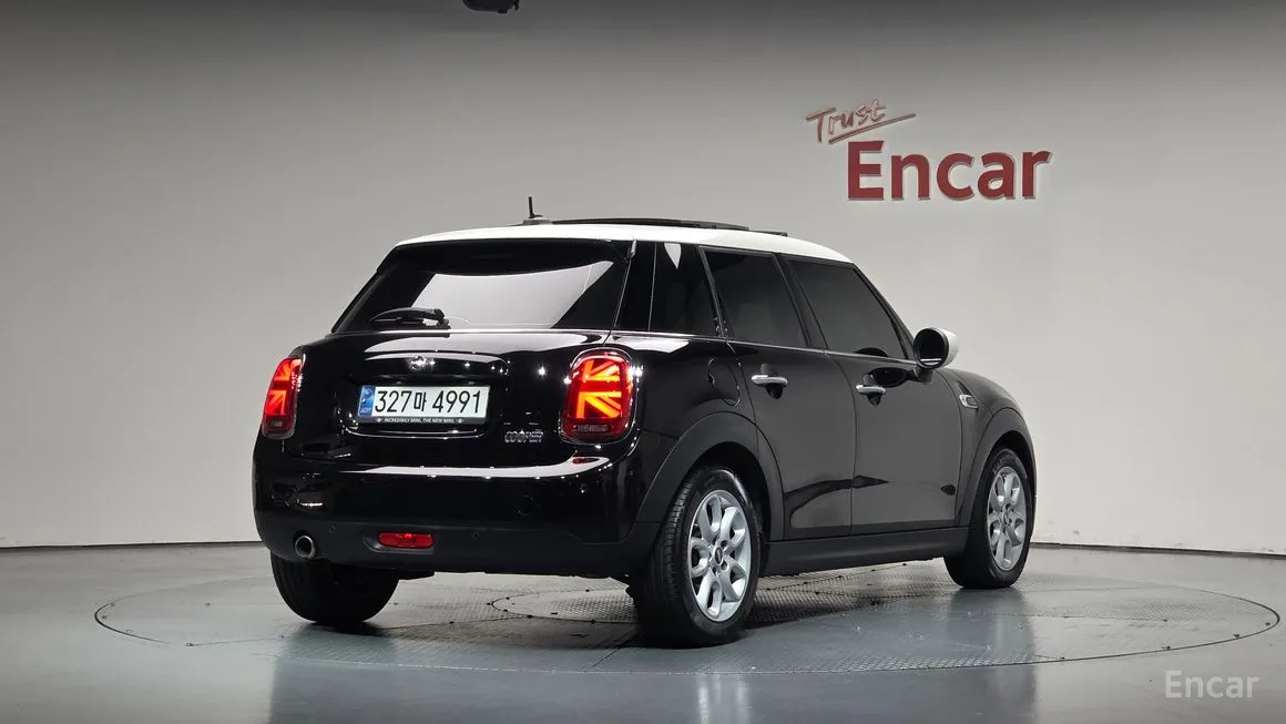 Mini Cooper