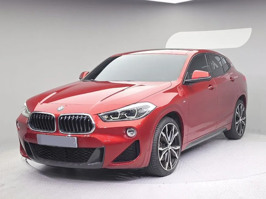 BMW X2 (F39)