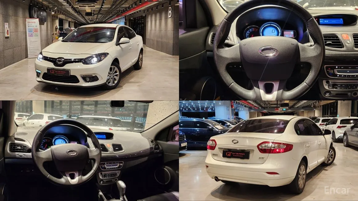 Renault SM3