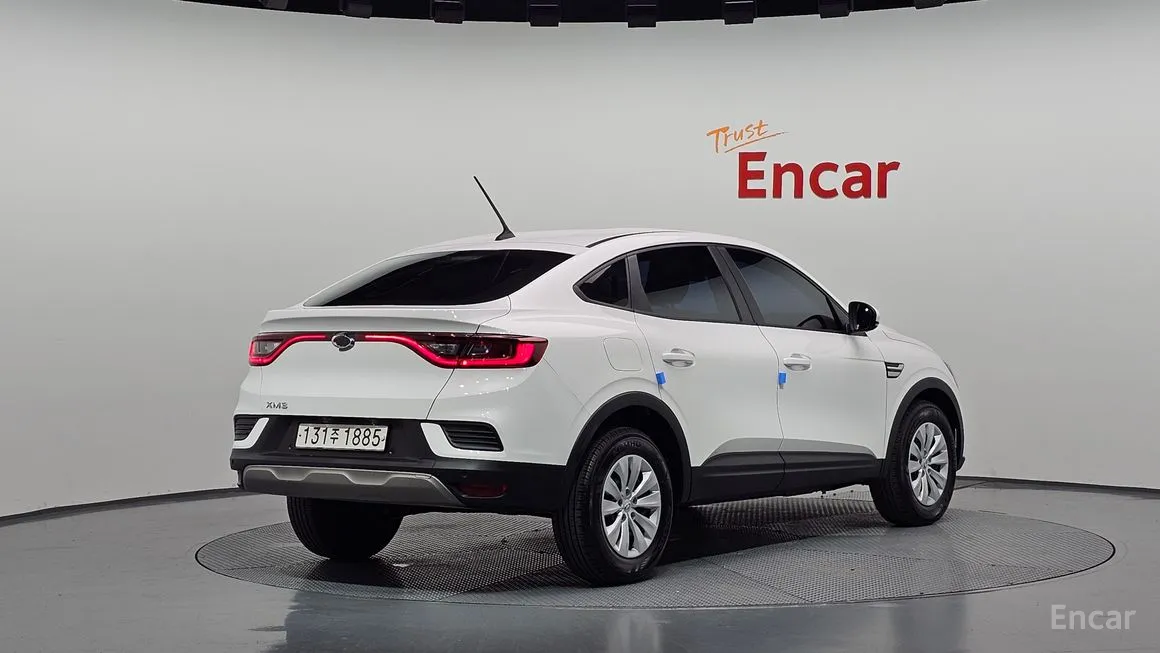 Renault XM3