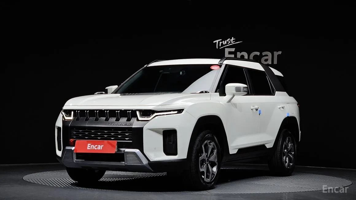 Ssangyong Torres