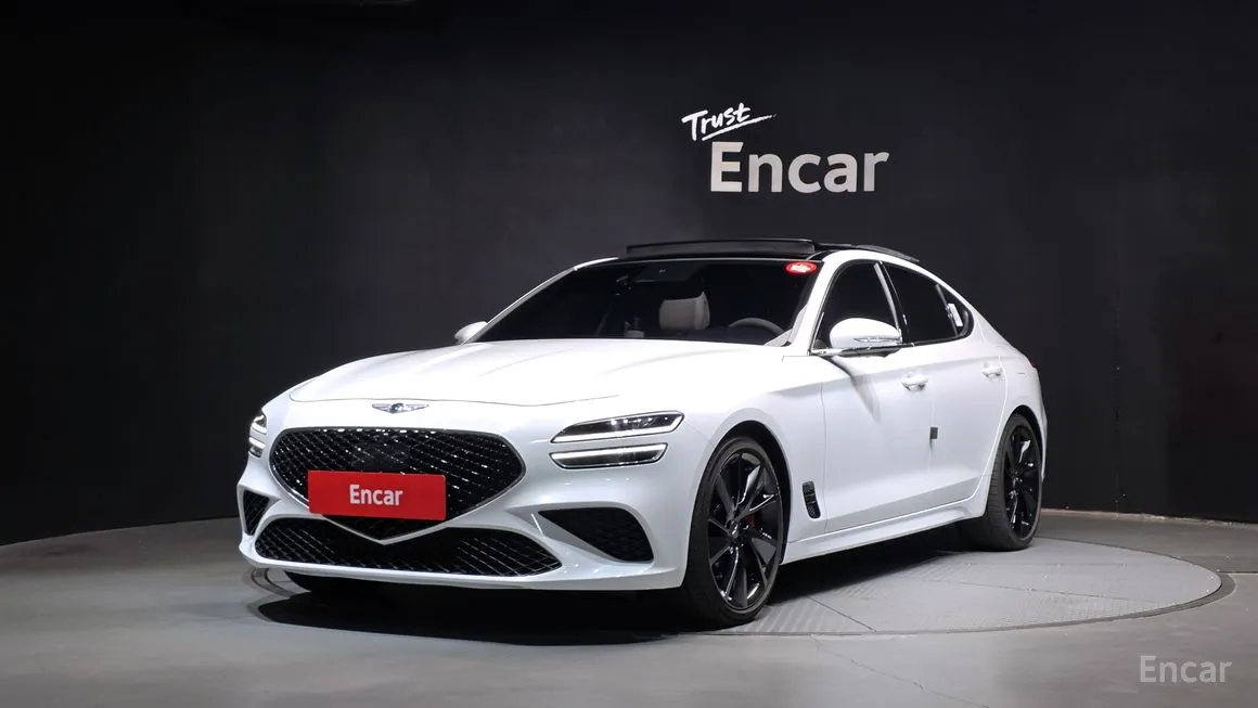 Genesis G70