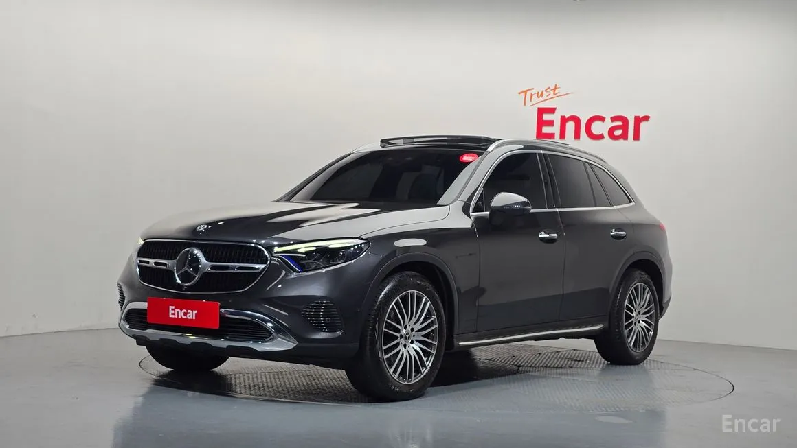 Mercedes-Benz GLC-Class