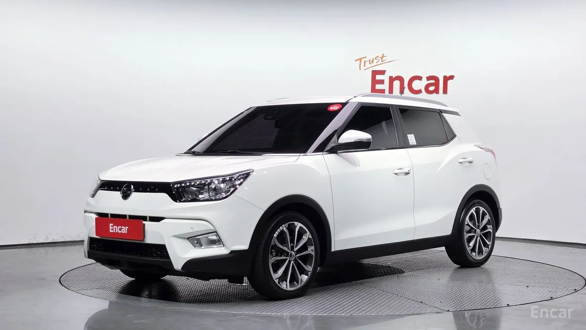 Ssangyong TIBOLI