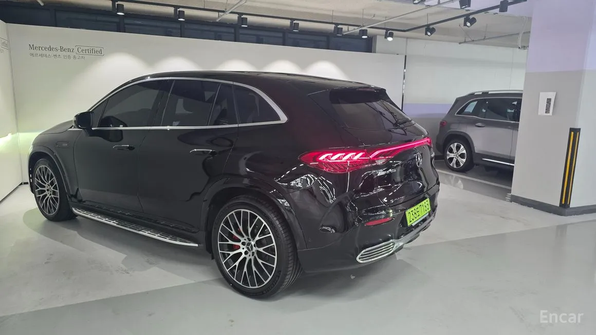 Mercedes-Benz EQE