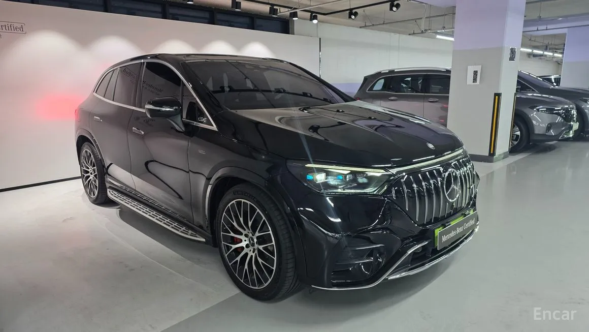 Mercedes-Benz EQE