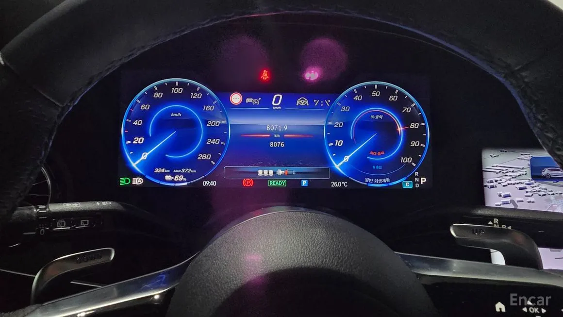 Mercedes-Benz EQE