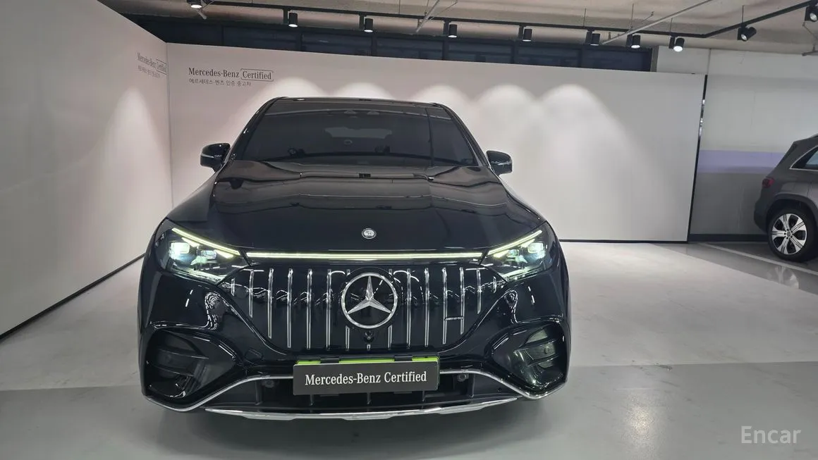 Mercedes-Benz EQE