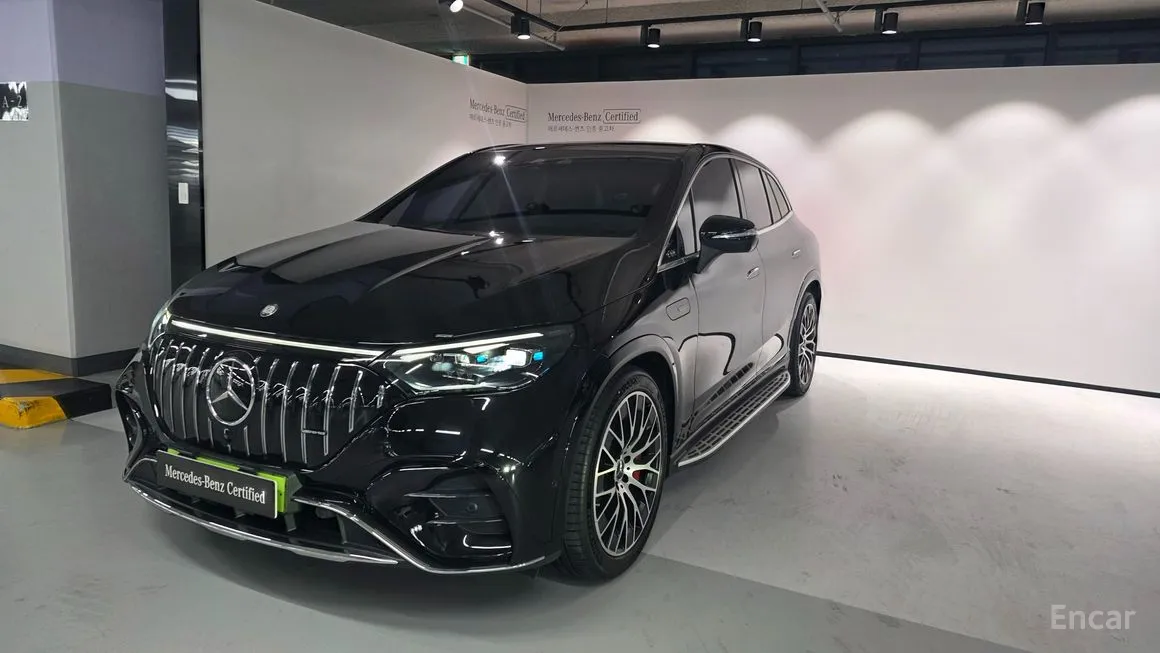 Mercedes-Benz EQE