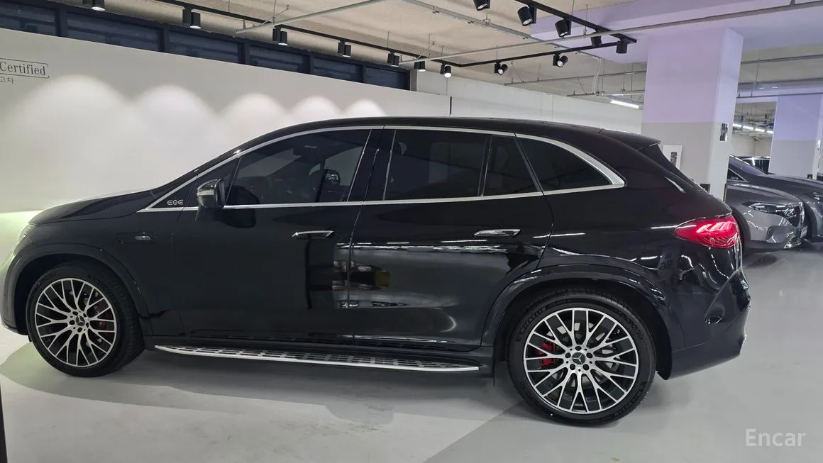 Mercedes-Benz EQE