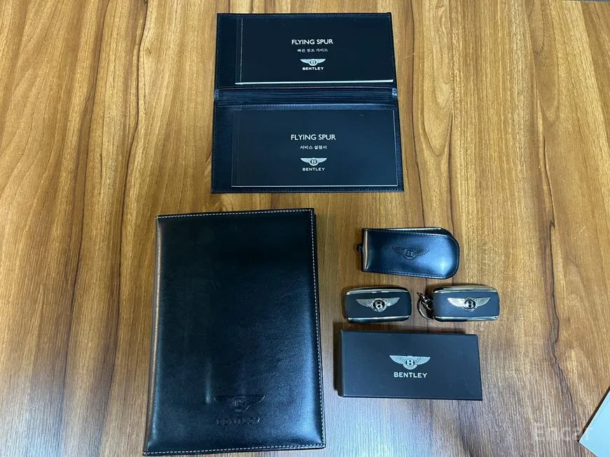 Bentley Flying Spur