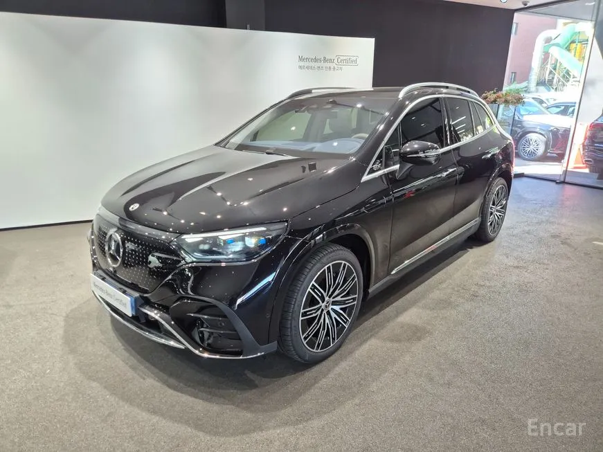 Mercedes-Benz EQE