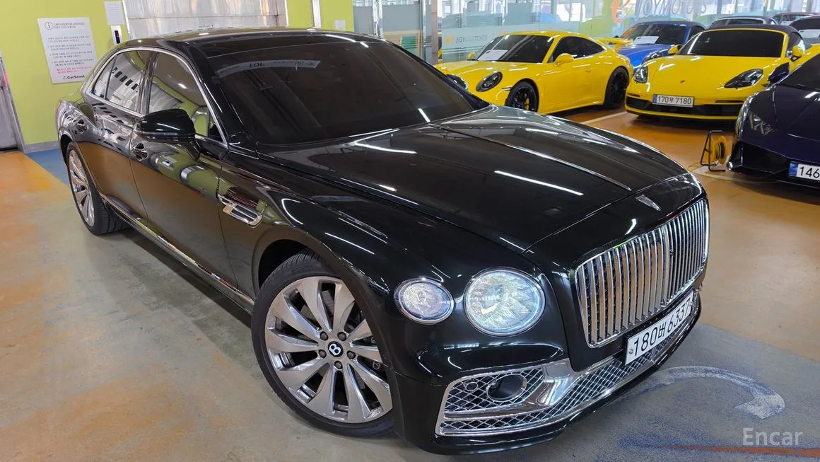 Bentley Flying Spur