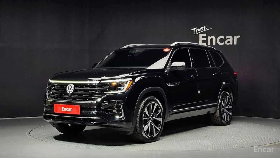 Volkswagen Atlas