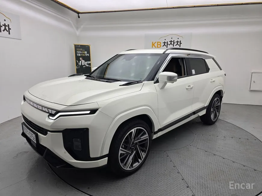 Ssangyong Actyon