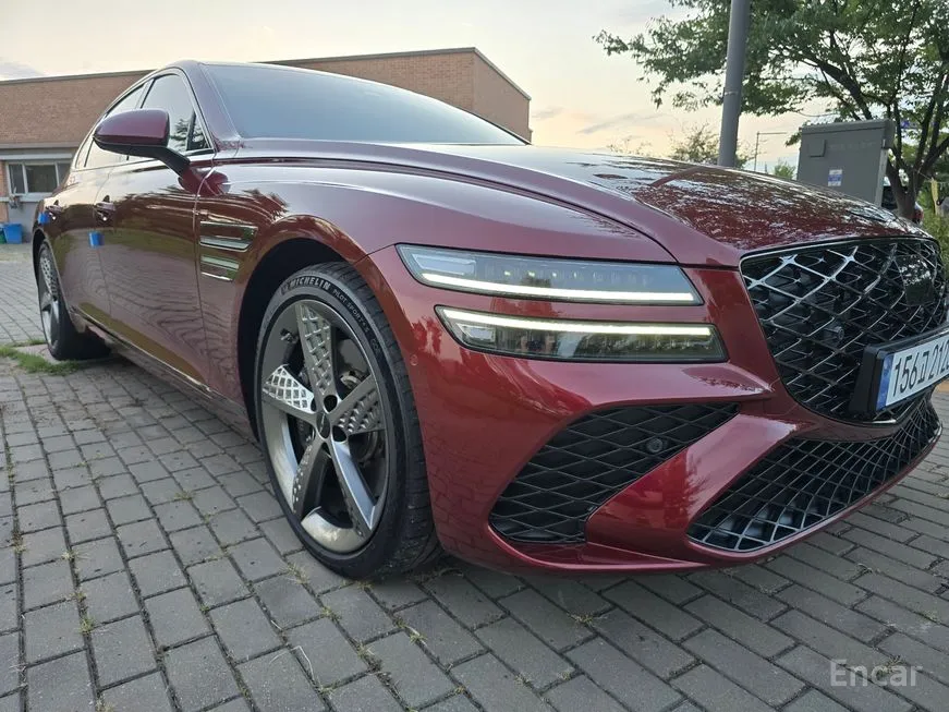 Genesis G80