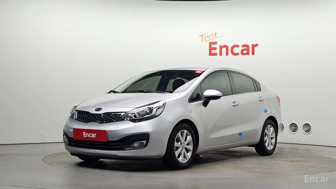 Kia pride